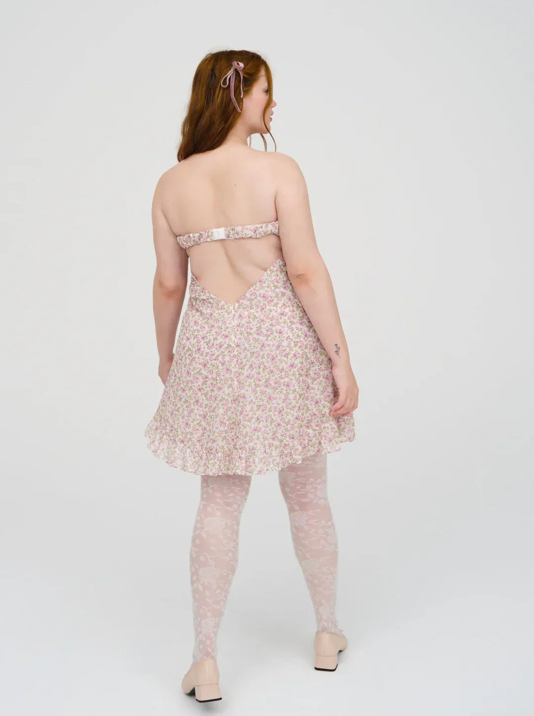 Teagan Mini Dress