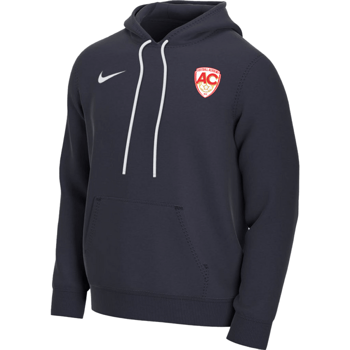 AC FOOTBALL Men's Park 20 Hoodie (CW6894-451) AC FOOTBALL Nike Club Zone