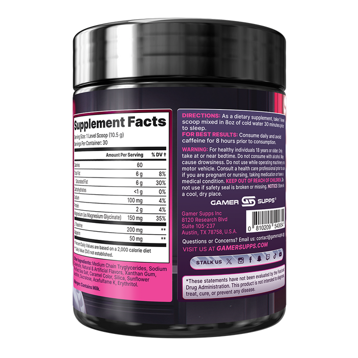 AFK: Room Service - 30 Servings - Gamer Supps