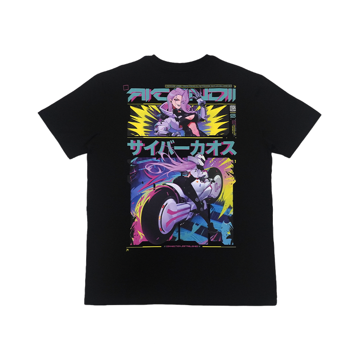 AiCandii: Cyber Shirt - Gamer Supps