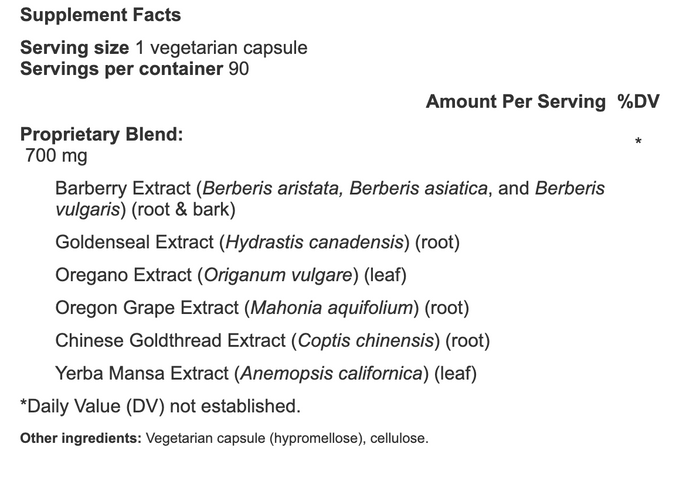 Apex Energetics H-PLR (K-32) Capsules 2