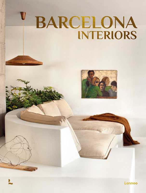 Barcelona Interiors - Book