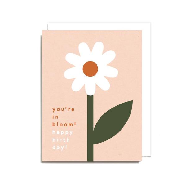 Birthday Bloom