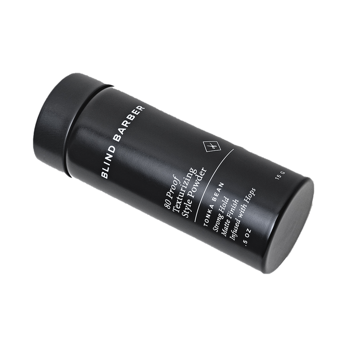 Blind Barber 80 Proof Texturizing Style Powder