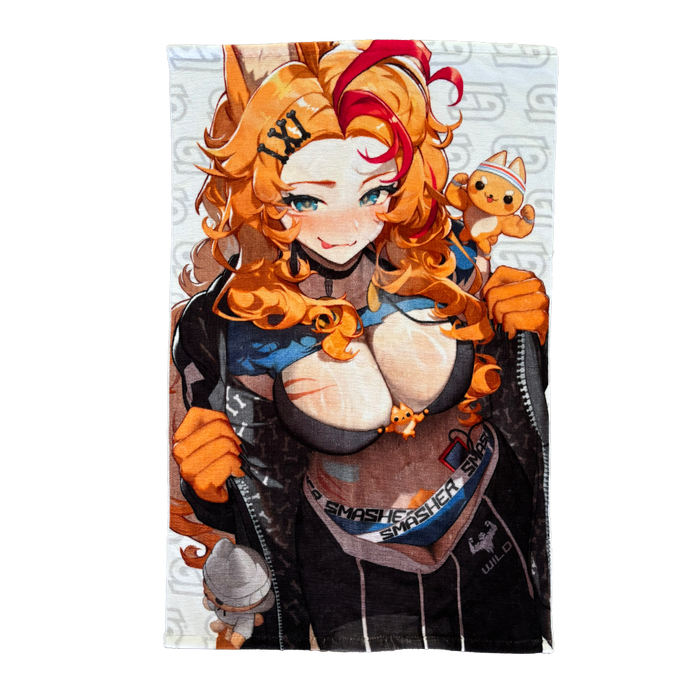 Buffpup: Hand Towel - Gamer Supps