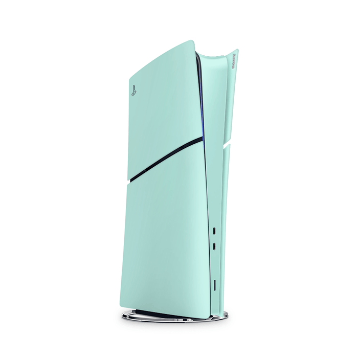 Cool Mint PS5 Decal Skins