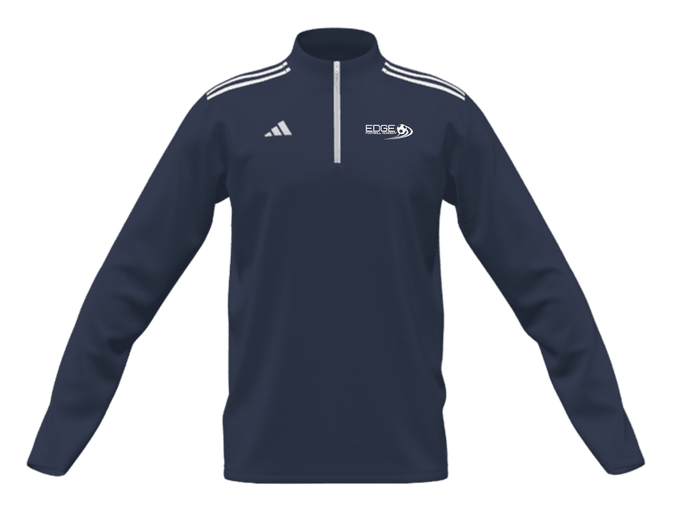 EDGE FOOTBALL ACADEMY Mi Entrada 22 Midlayer Youth (IA0429-NAVY) EDGE FOOTBALL ACADEMY Adidas Club Zone