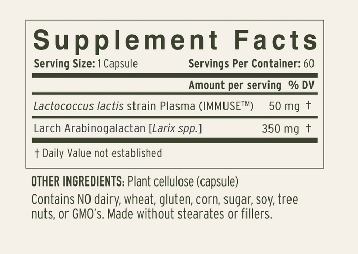 Enviromedica Immunoflora Capsules