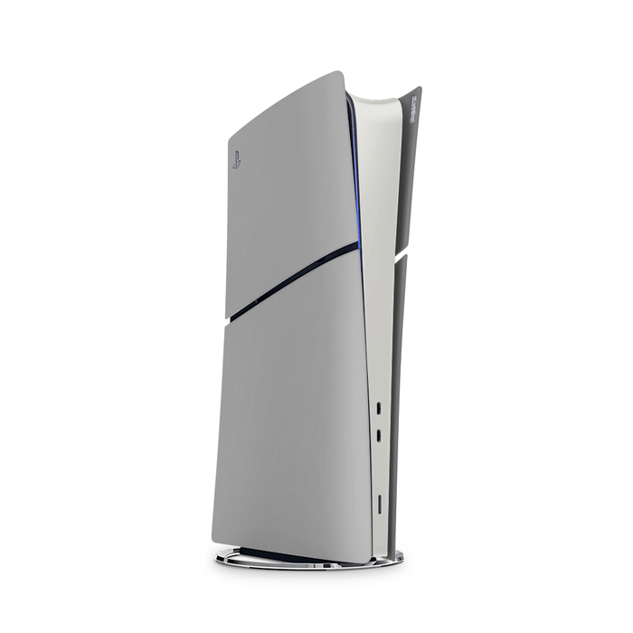 Faded Grey PS5 Decal Skins