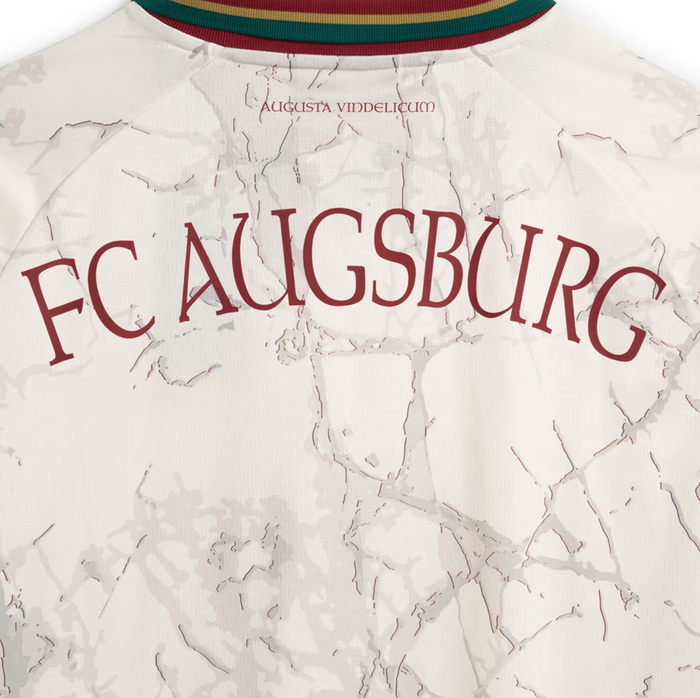 FC Augsburg 26/27 Home Jersey (P2GADX1057)