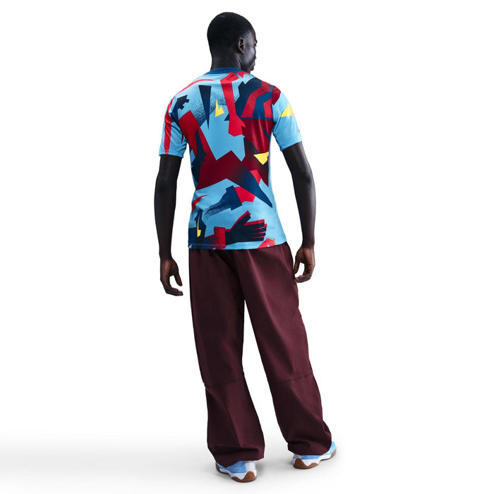 FC Barcelona Academy Pro Pre-Match Top (FZ1338-413) Apparel Nike
