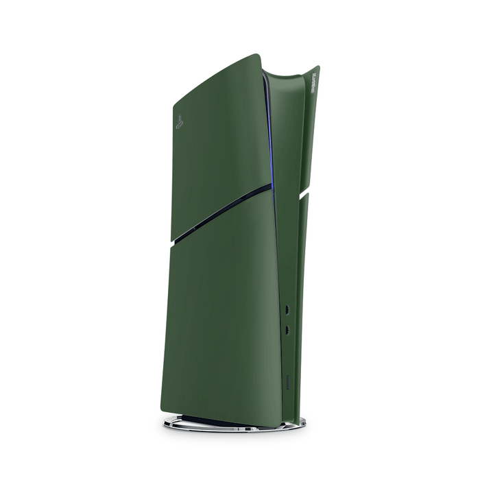 Forest Green PS5 Decal Skins
