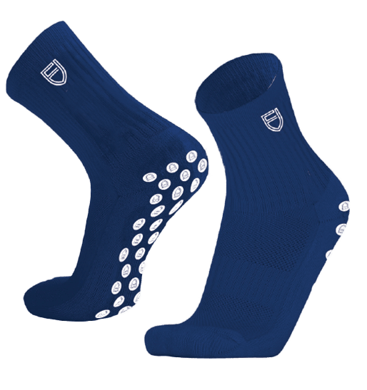 GOLD COAST KNIGHTS Grip Socks (ULTGRIP-NAVY) GOLD COAST KNIGHTS Adidas Club Zone
