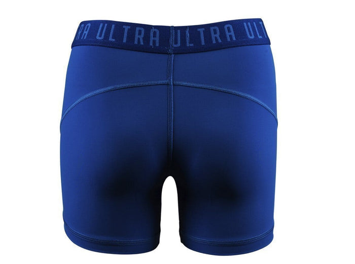 GOLD COAST KNIGHTS Women's Compression Shorts (200200-463) GOLD COAST KNIGHTS Adidas Club Zone