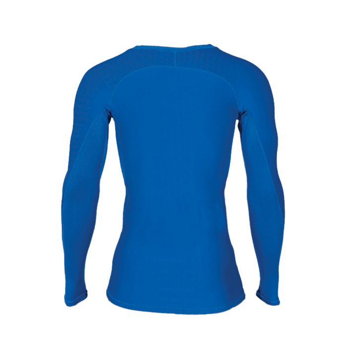 GOLD COAST KNIGHTS Women's Long Sleeve Compression Top (600200-463) GOLD COAST KNIGHTS Adidas Club Zone