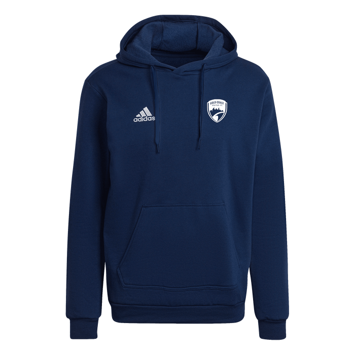 GOLD COAST UNITED Entrada 22 Hoodie (H57513) GOLD COAST UNITED Adidas Club Zone