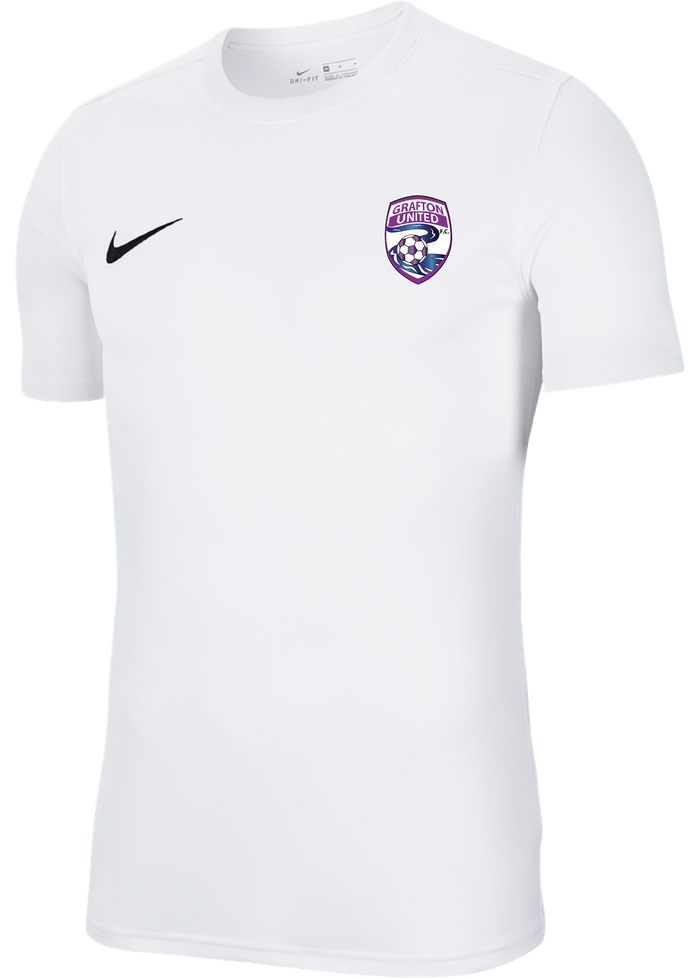 GRAFTON UNITED FC AWAY Youth Park 7 Jersey (BV6741-100) GRAFTON UNITED FC Nike Club Zone