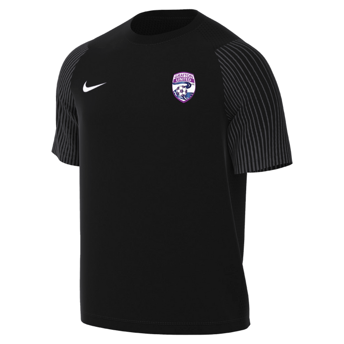 GRAFTON UNITED FC Men's Dri-FIT Academy 2 Jersey (HV8160-010) GRAFTON UNITED FC Nike Club Zone