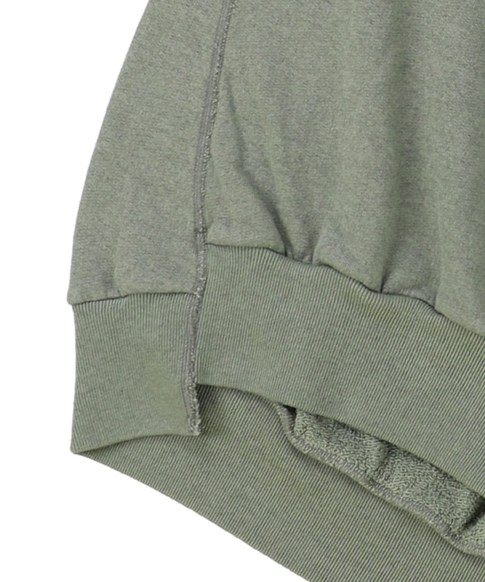 Grandrelle Pile Sweatshirt(LADIES)