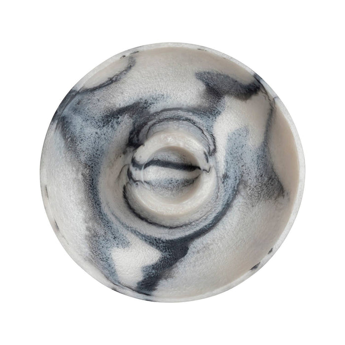 Grey Resin - Chip And Dip