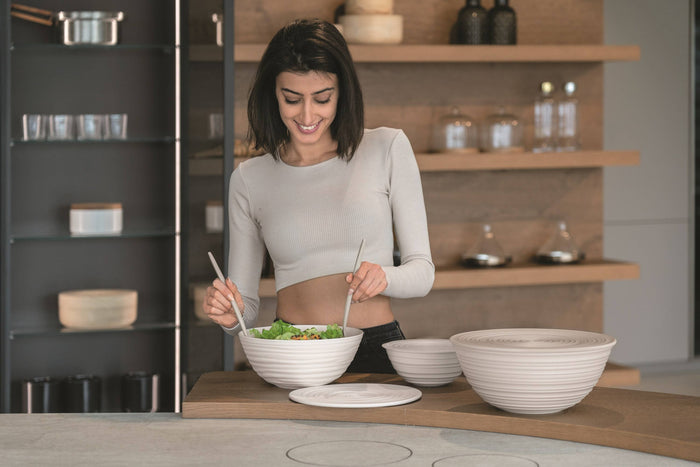 Guzzini TIERRA Large Bowl with Lid