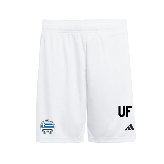 HELLENIC AC Entrada 26 Youth Shorts (JZ6526) HELLENIC AC Adidas Club Zone