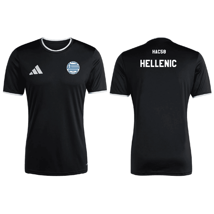 HELLENIC AC Entrada 26 Jersey (JZ2505) HELLENIC AC Adidas Club Zone