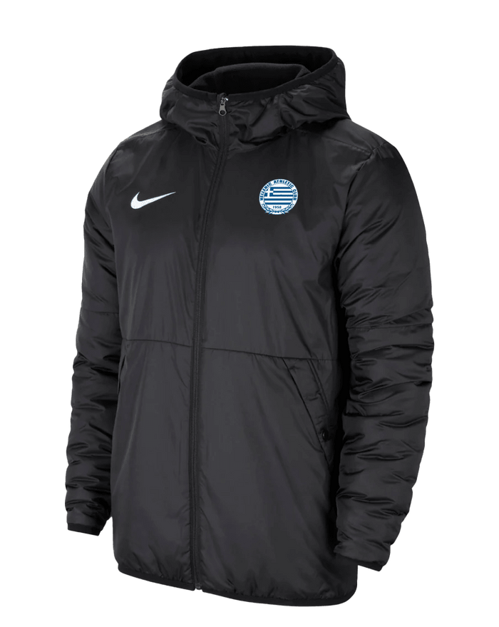 HELLENIC AC Men's Nike Dri-FIT Therma Jacket HELLENIC AC Nike Club Zone
