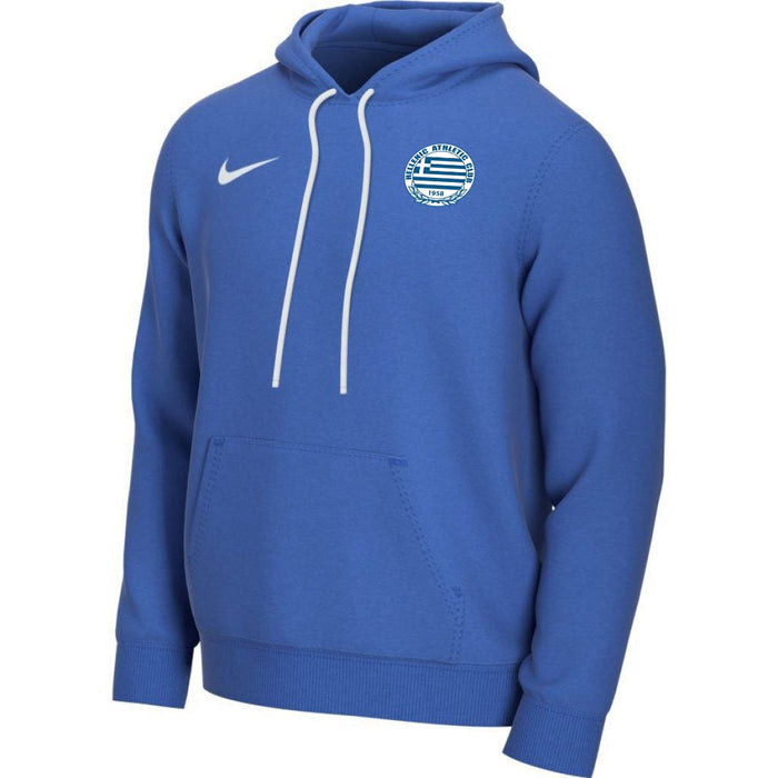 HELLENIC AC Youth Nike Park Hoodie HELLENIC AC Nike Club Zone
