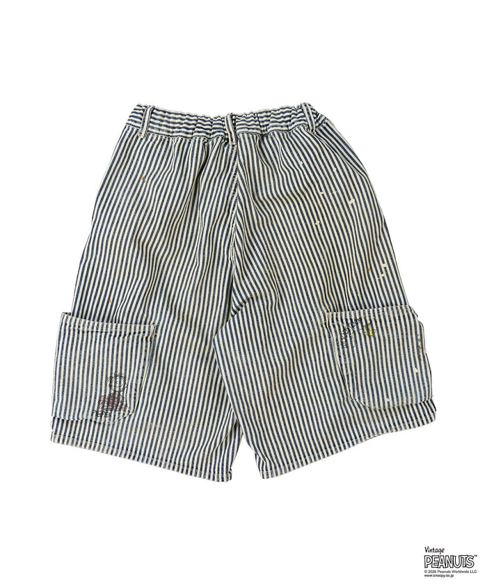Hickory SNOOPY Cropped Pants(LADIES)