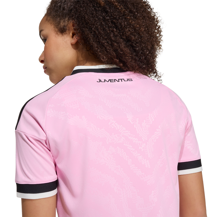 Juventus 26/27 Away Youth Jersey (KB8835)