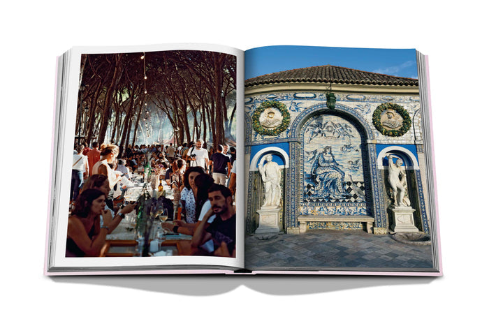 Lisboa Luz - Book