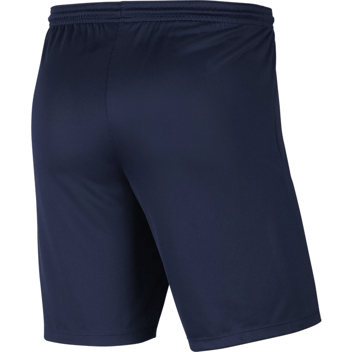 Men's Park 3 Shorts (BV6855-410) Nike Apparel Teamwear 4160 Nike