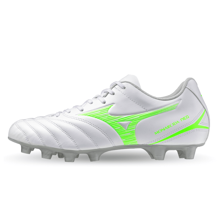 Monarcida Neo III Select Jr FG - Frontier Pack - Frontier Pack (P1GB252537) Footwear Mizuno