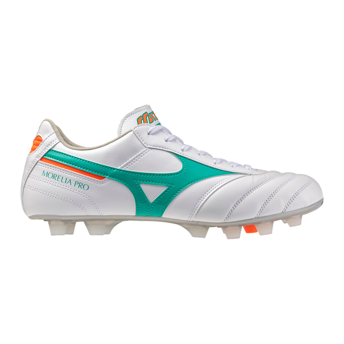 Morelia II Pro FG - Prism White World Cup Pack (P1GA260635)