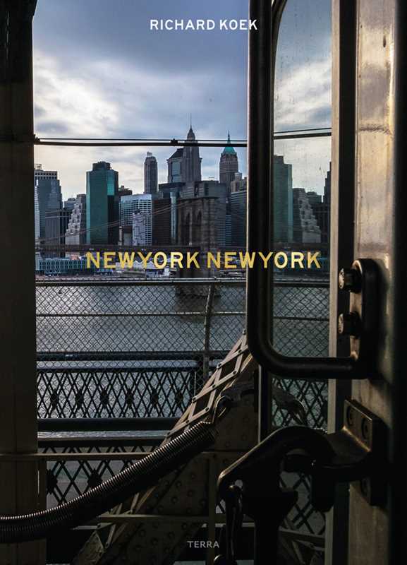 New York New York by Richard Koek - Book