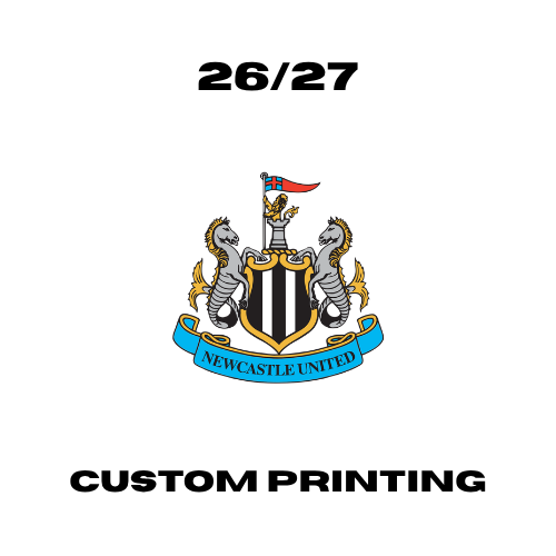Newcastle 26/27 - Custom Printing