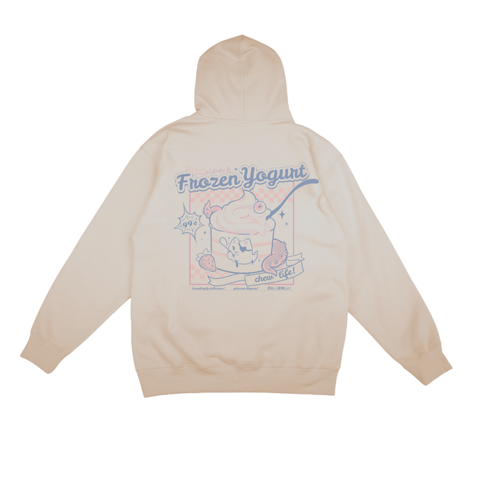 Nyanners Goro Froyo: Hoodie - Gamer Supps