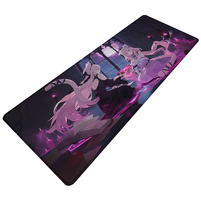 Nyanners Goro Froyo: Mousepad - Gamer Supps