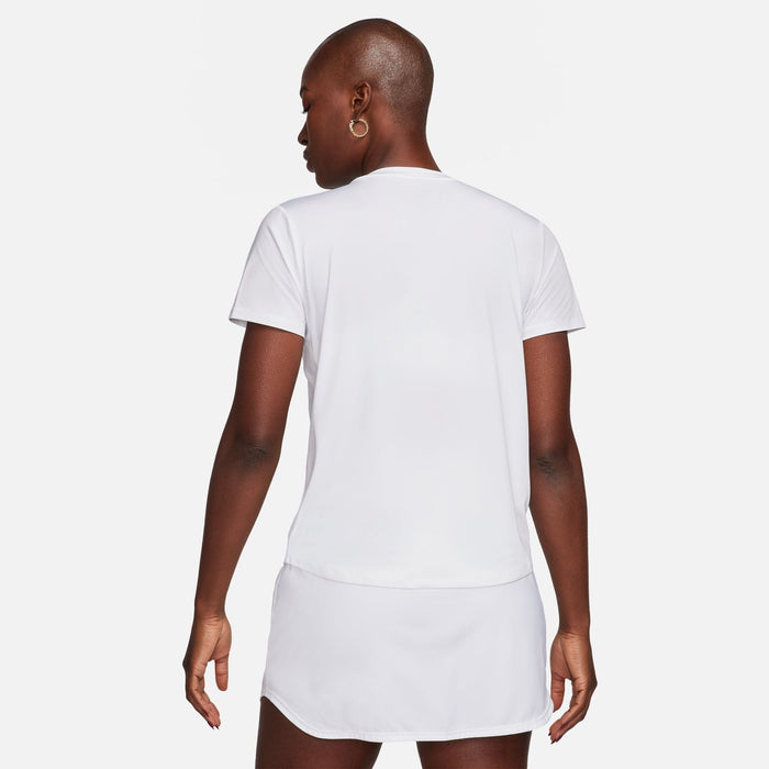 One Classic Women's Dri-FIT Top (FN2798-100) Apparel Nike