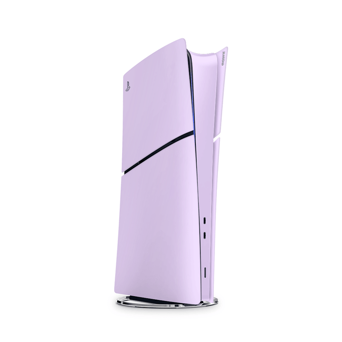 Pastel Lilac PS5 Decal Skins
