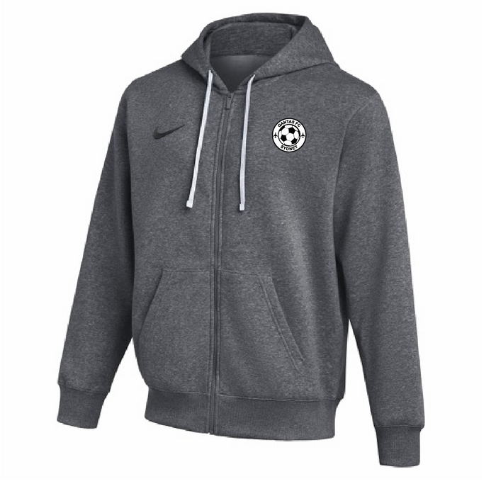 QANTAS FC Men's Park 26 Full-Zip Hoodie (IB1228-063)