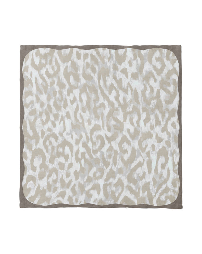 Sand Easy-Care Napkins (set of 6)