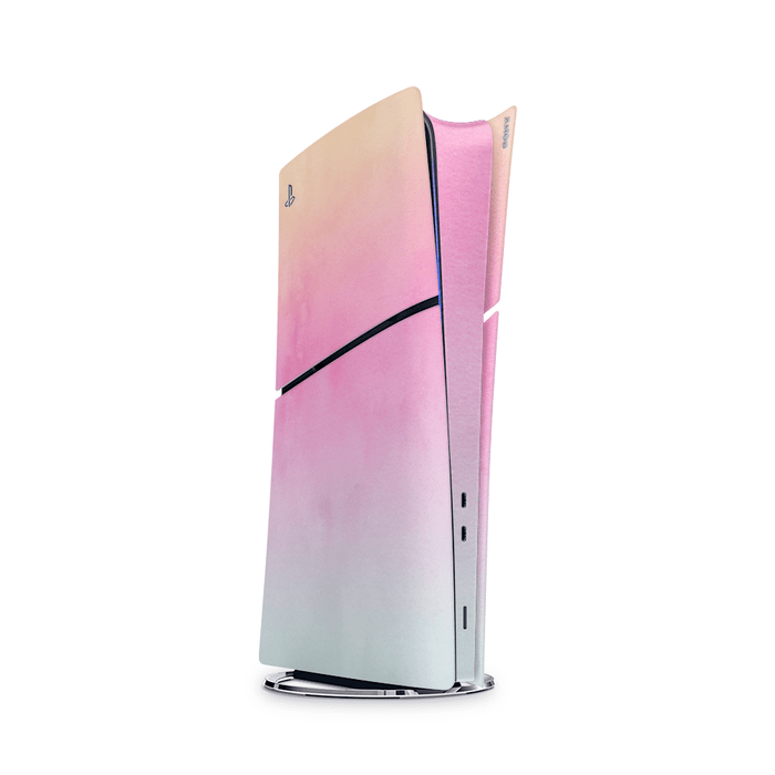 Summer Popsicles PS5 Decal Skins