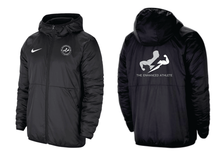 THE ENHANCED ATHLETE Youth Therma Repel Park Jacket (CW6159-010) THE ENHANCED ATHLETE Nike Club Zone