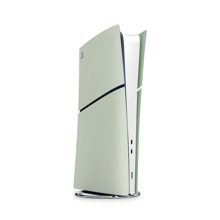Timberland Green PS5 Decal Skins