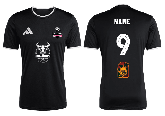 TOTAL FOOTBALL ACADEMY Entrada 26 Youth Jersey (JZ2524) TOTAL FOOTBALL ACADEMY Adidas Club Zone
