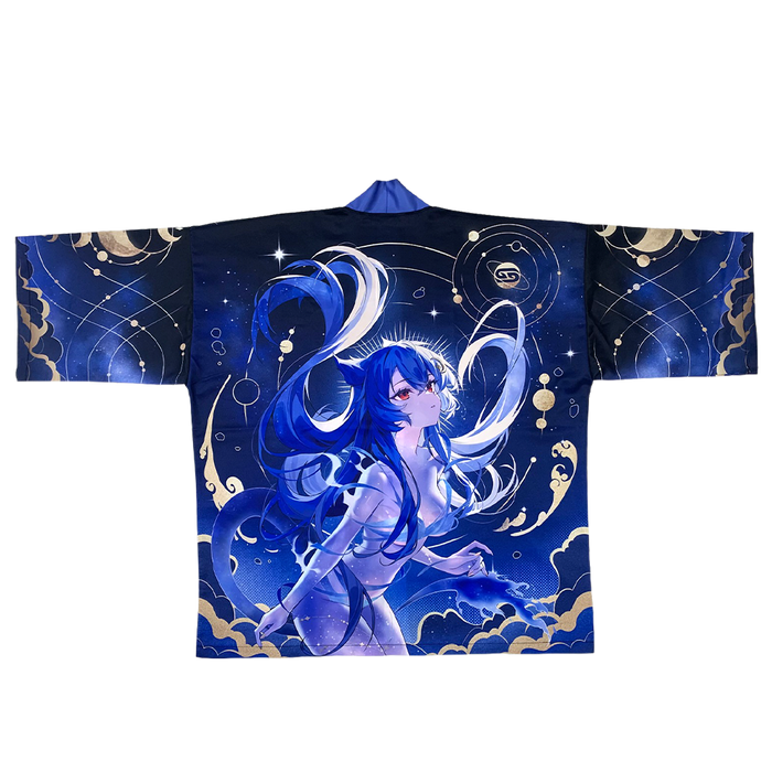Vienna: Anniversary Haori - Gamer Supps