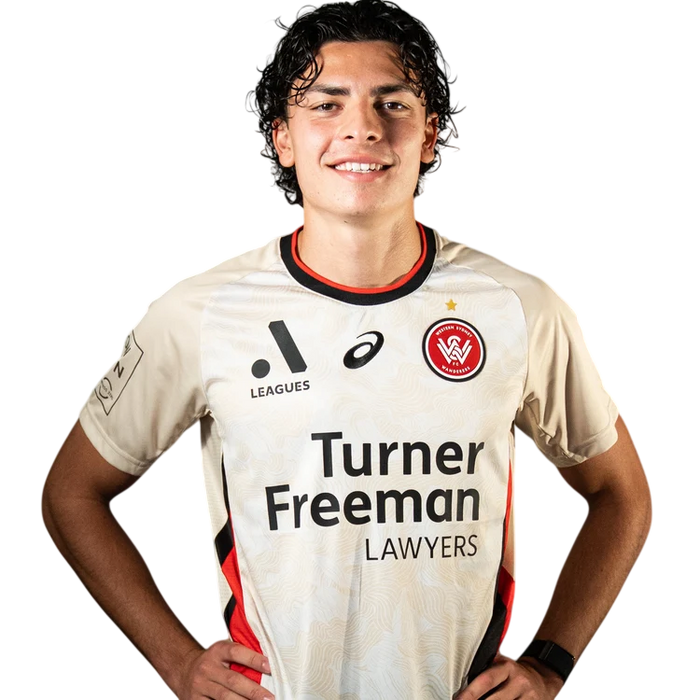Western Sydney Wanderers 26/27 Away Jersey (2101A371-250)