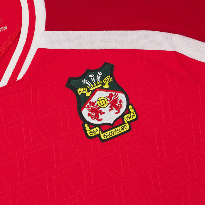 Wrexham AFC 26/27 Home Youth Jersey (600153430001)